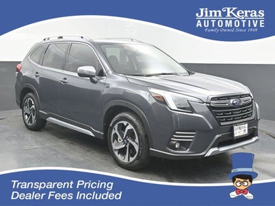 2024 Subaru Forester Touring