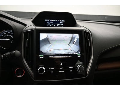2024 Subaru Forester Touring