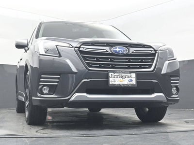 2024 Subaru Forester Touring