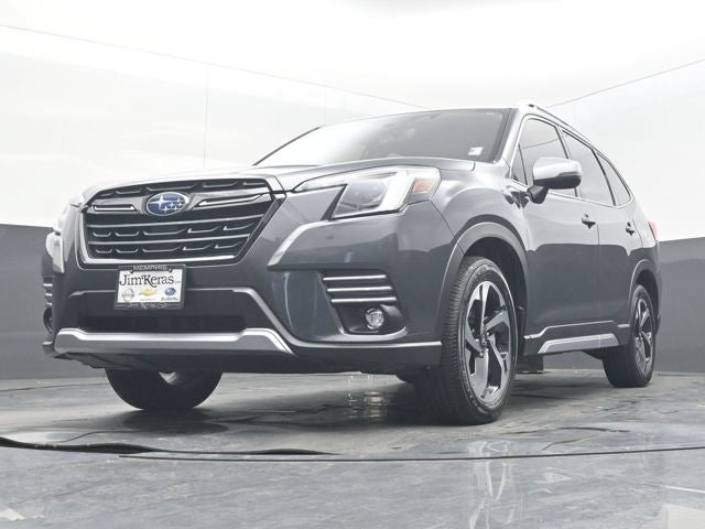 2024 Subaru Forester Touring