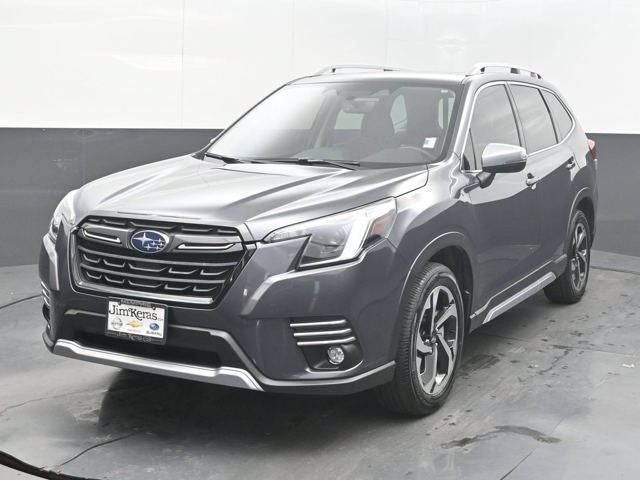 2024 Subaru Forester Touring
