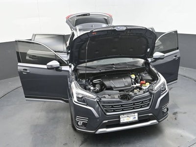 2024 Subaru Forester Touring
