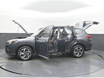 2024 Subaru Forester Touring