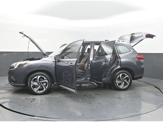 2024 Subaru Forester Touring