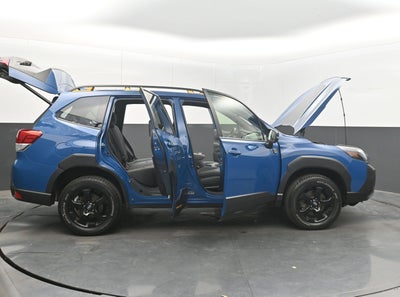 2022 Subaru Forester Wilderness