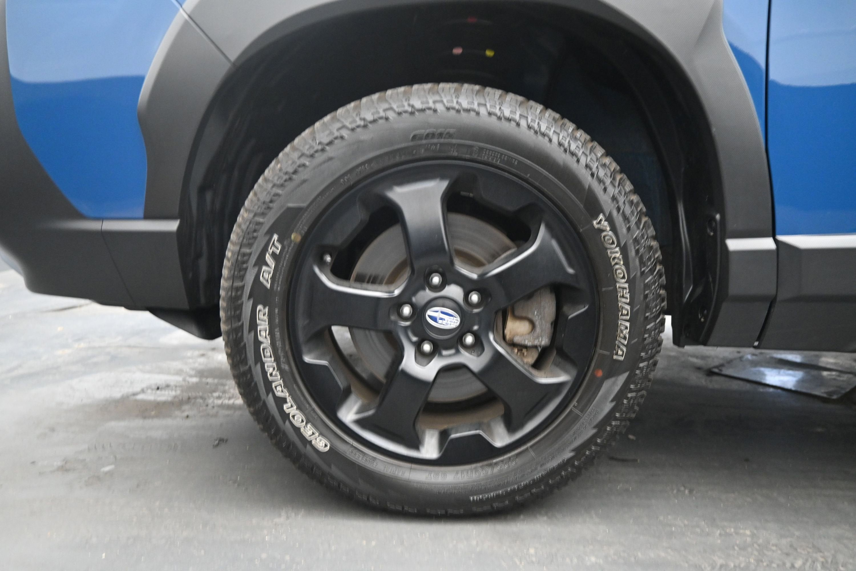 2022 Subaru Forester Wilderness