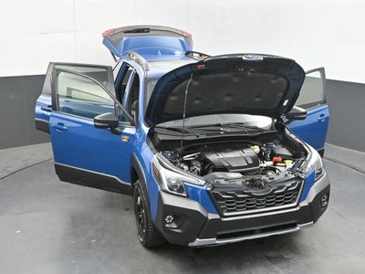 2022 Subaru Forester Wilderness
