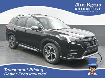 2023 Subaru Forester Touring