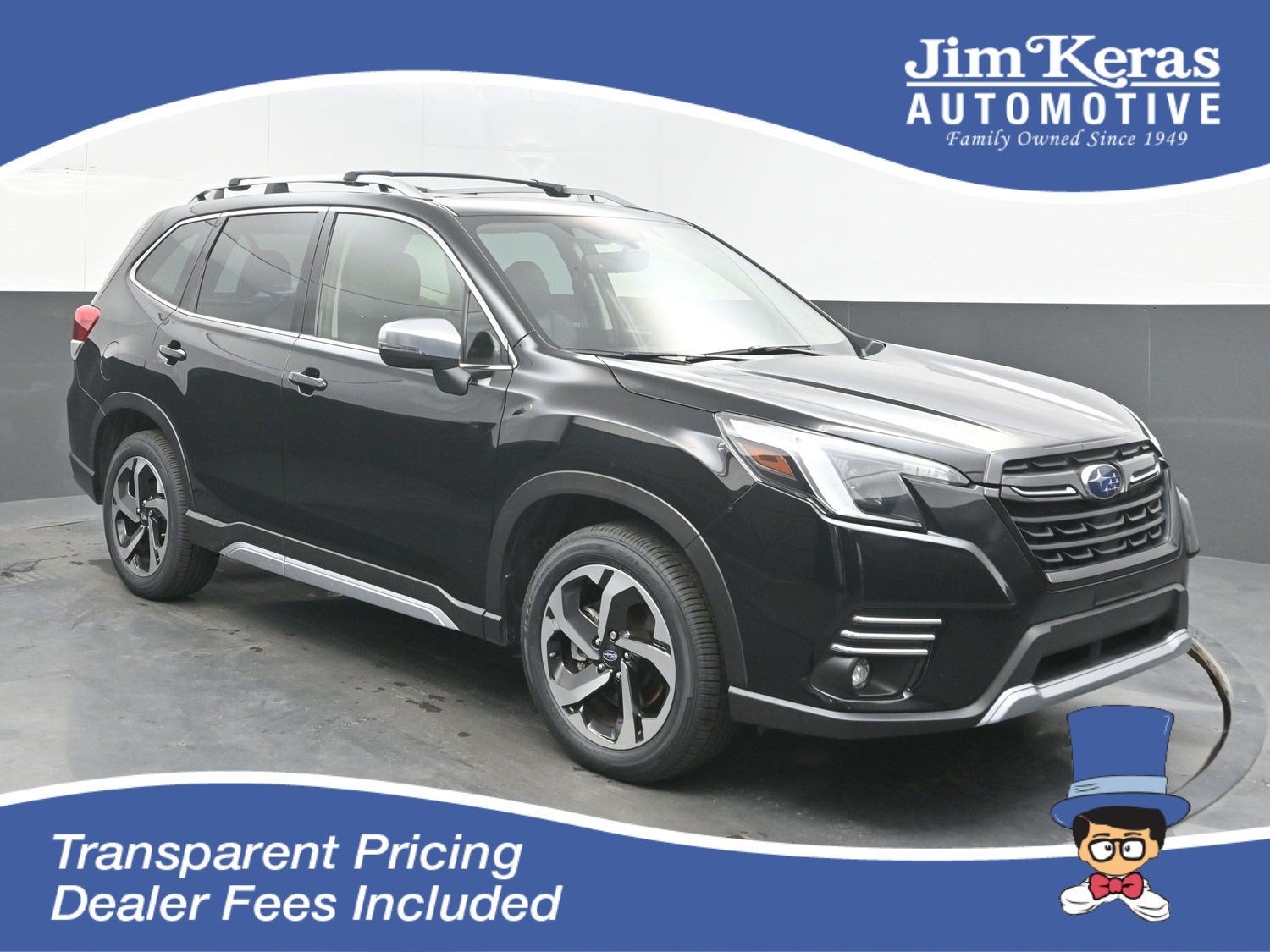 2023 Subaru Forester Touring