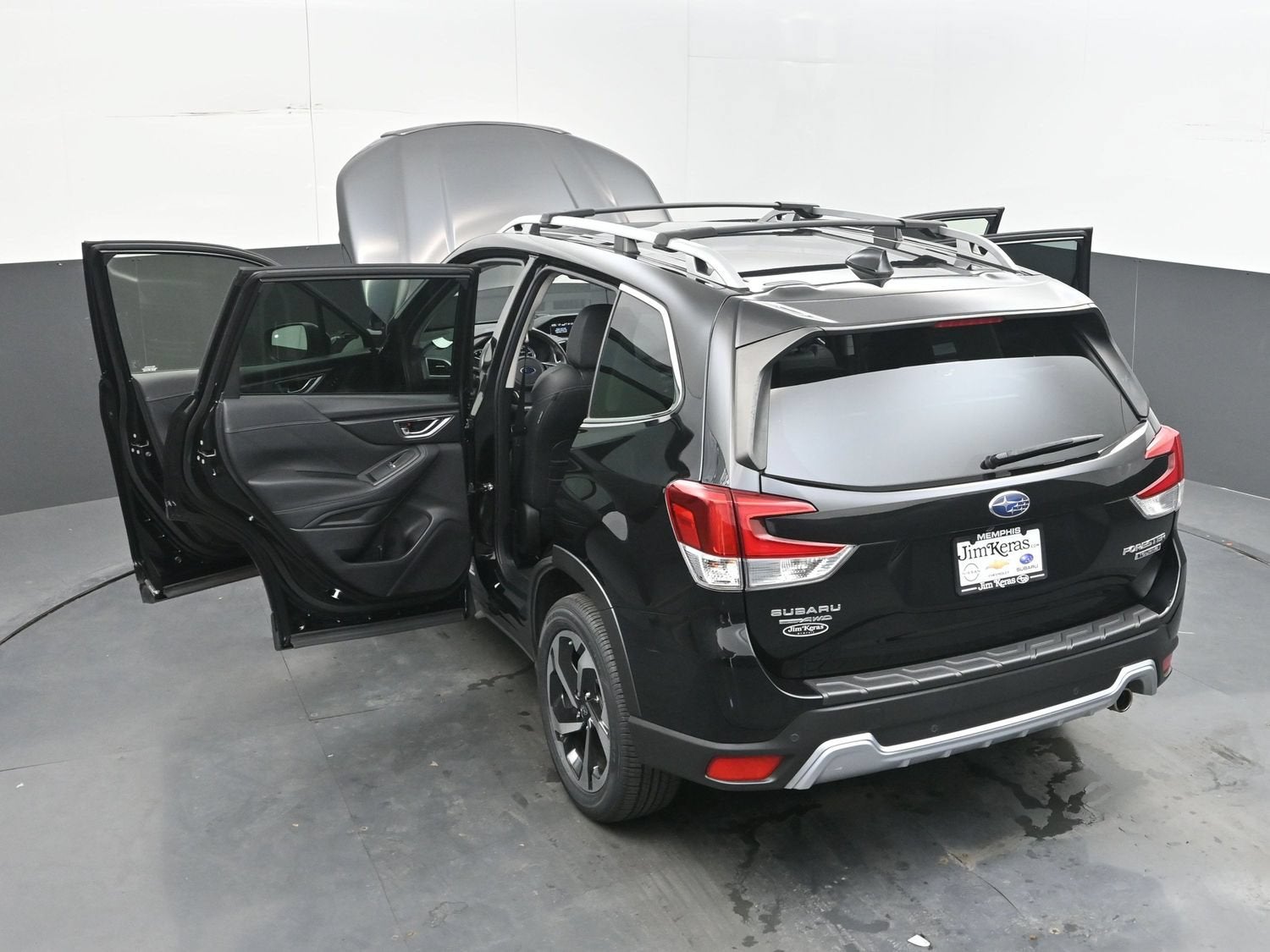 2023 Subaru Forester Touring