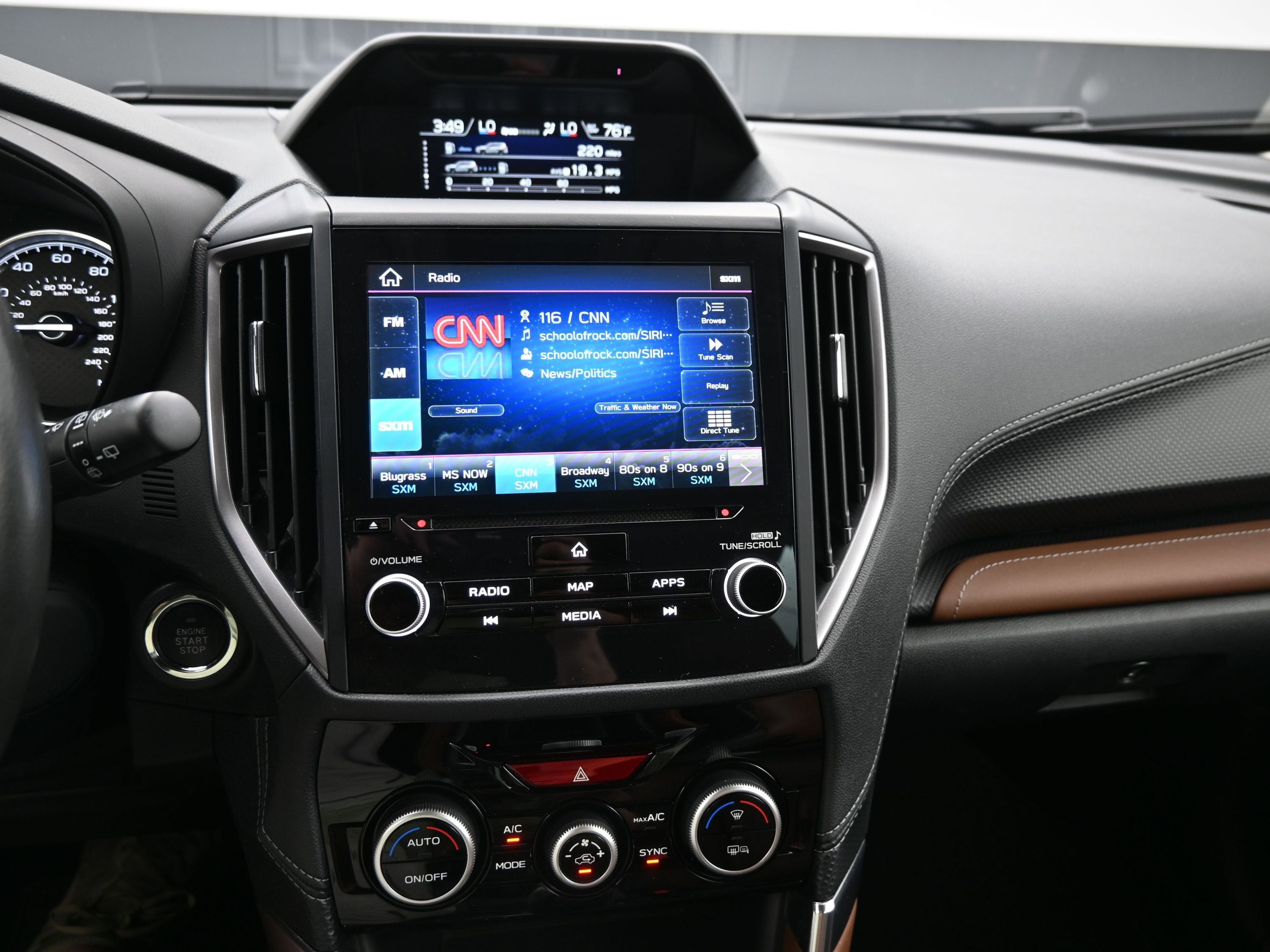 2023 Subaru Forester Touring