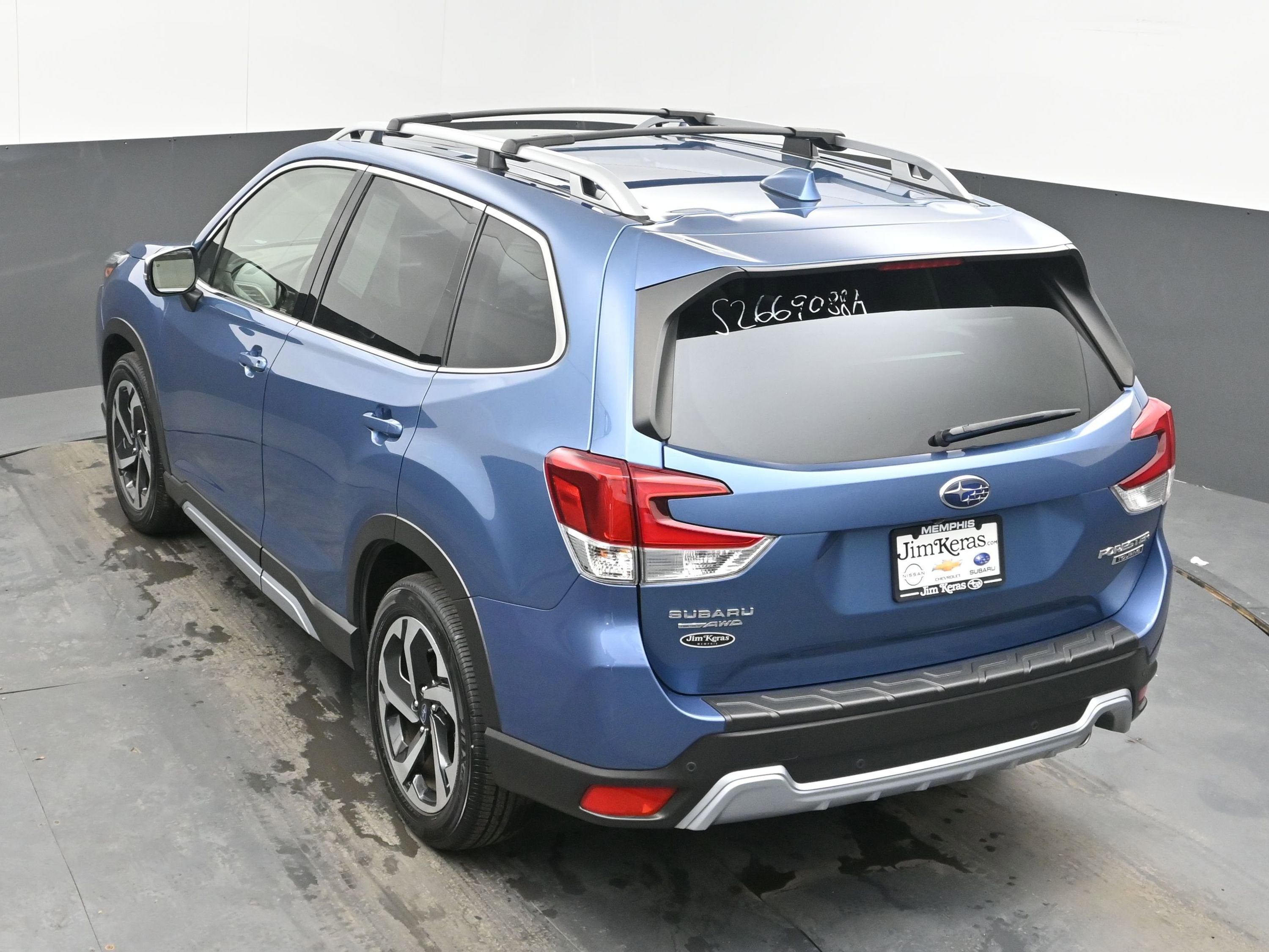 2023 Subaru Forester Touring