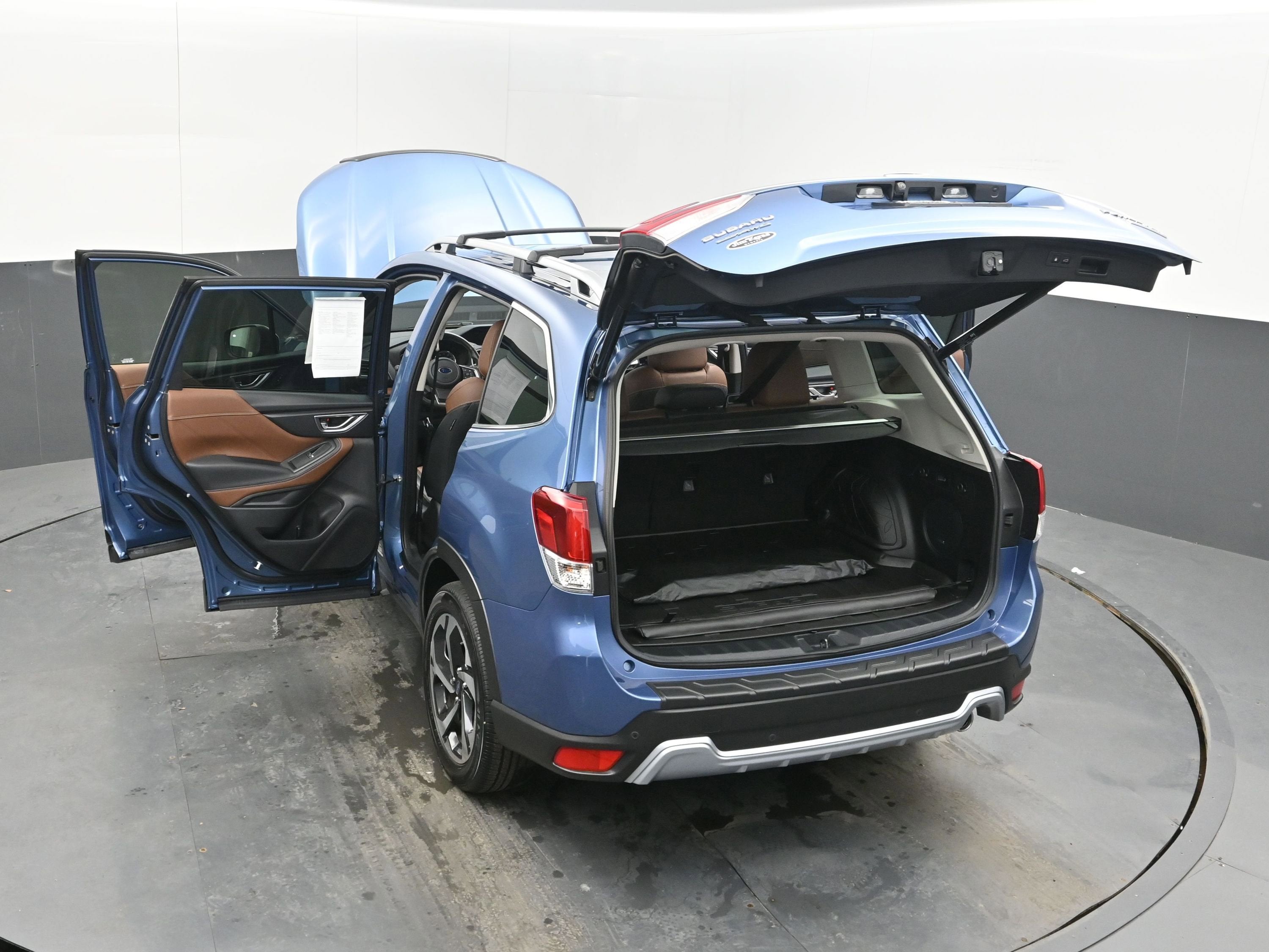 2023 Subaru Forester Touring