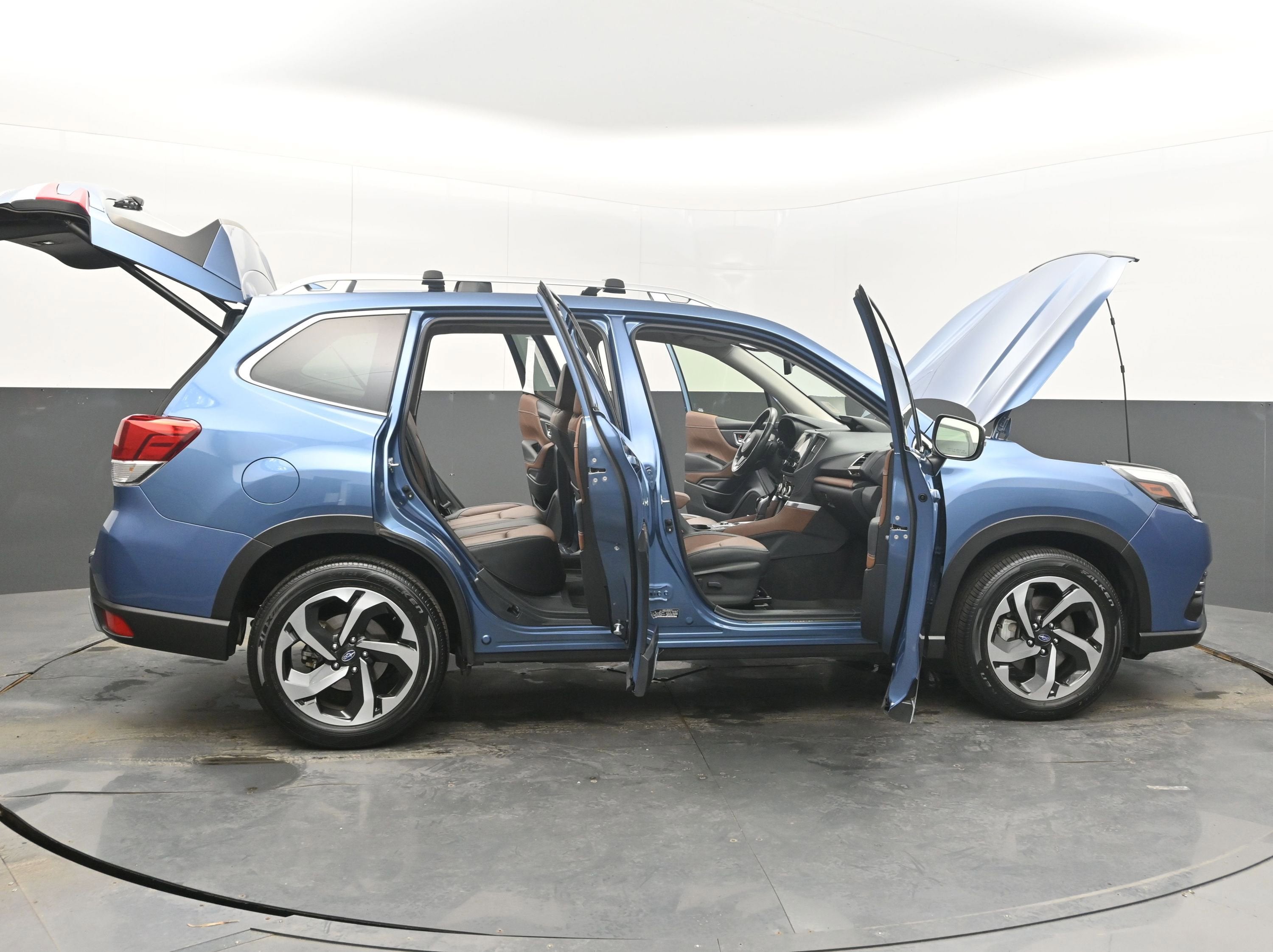 2023 Subaru Forester Touring