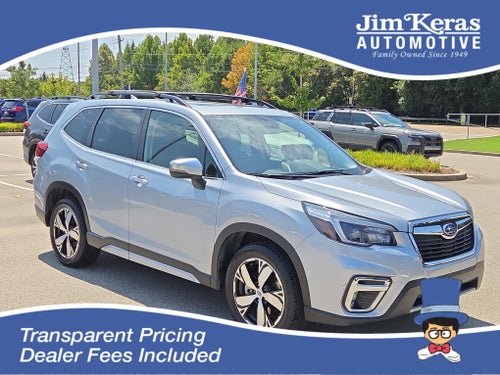 2021 Subaru Forester Touring