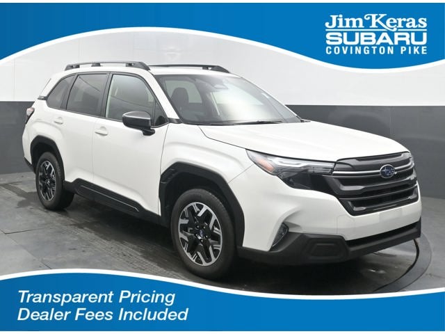 2025 Subaru Forester Premium