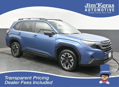 2025 Subaru Forester Premium