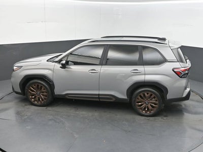 2025 Subaru Forester Sport