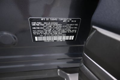 2025 Subaru Forester Limited