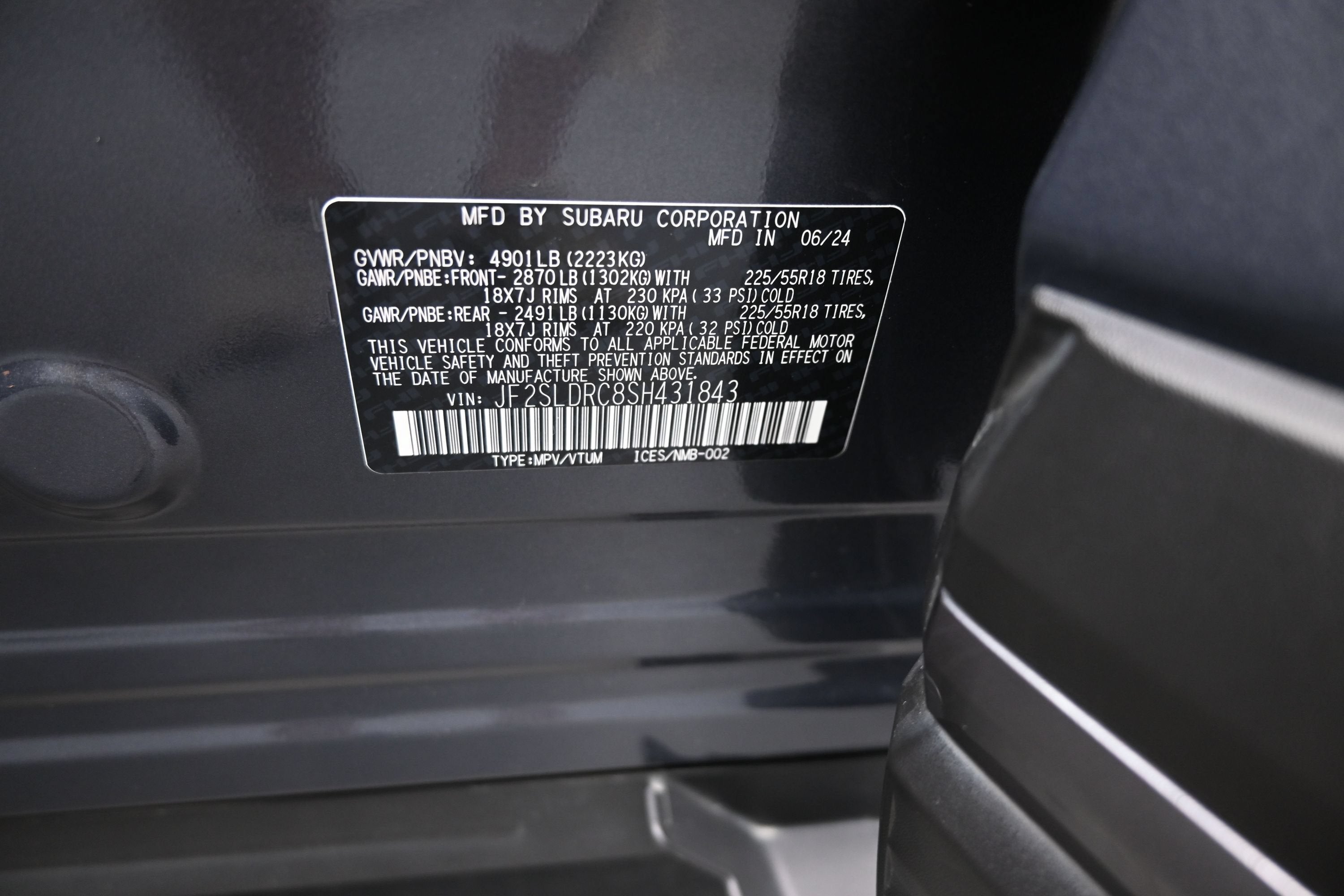 2025 Subaru Forester Limited