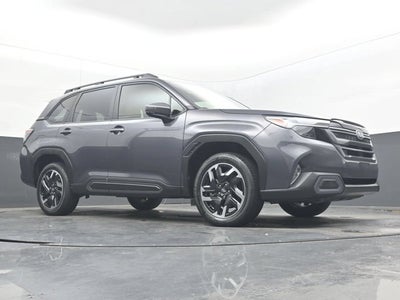 2025 Subaru Forester Limited