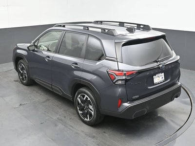 2025 Subaru Forester Limited