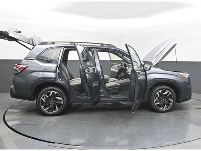 2025 Subaru Forester Limited