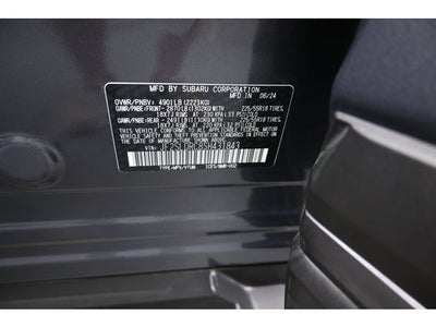 2025 Subaru Forester Limited