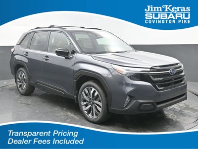 2025 Subaru Forester Touring