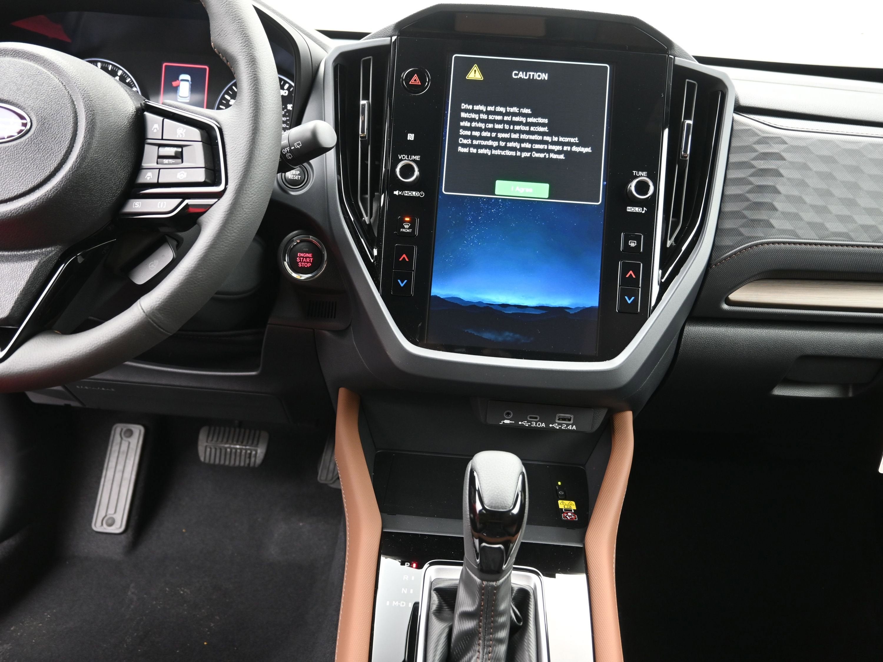 2025 Subaru Forester Touring
