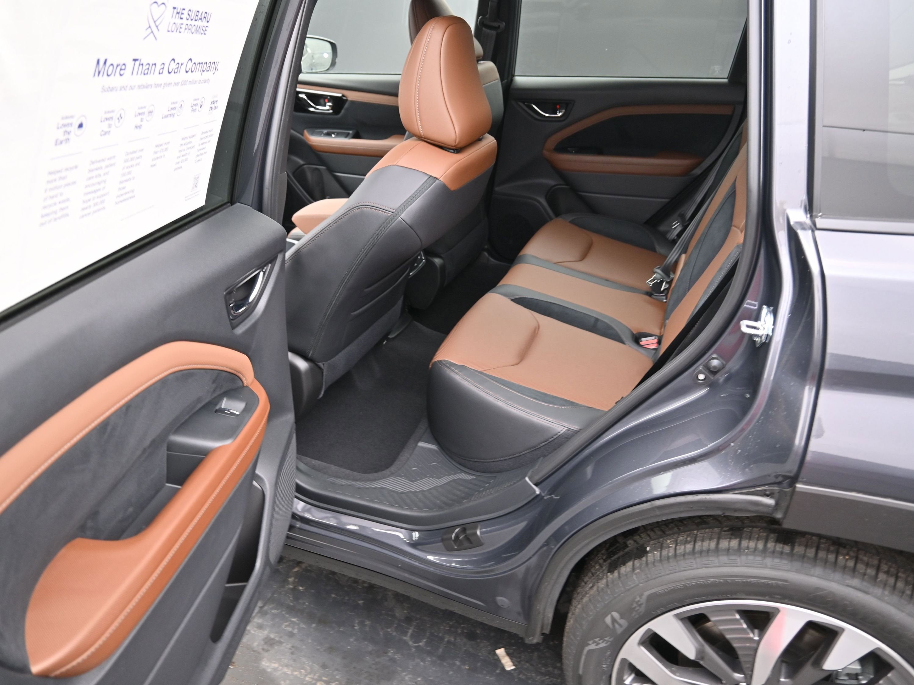 2025 Subaru Forester Touring