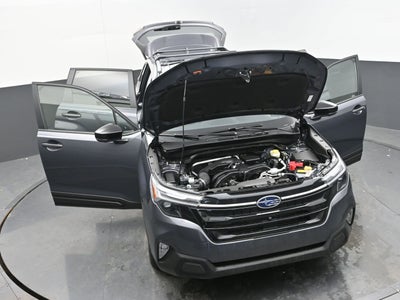 2025 Subaru Forester Touring