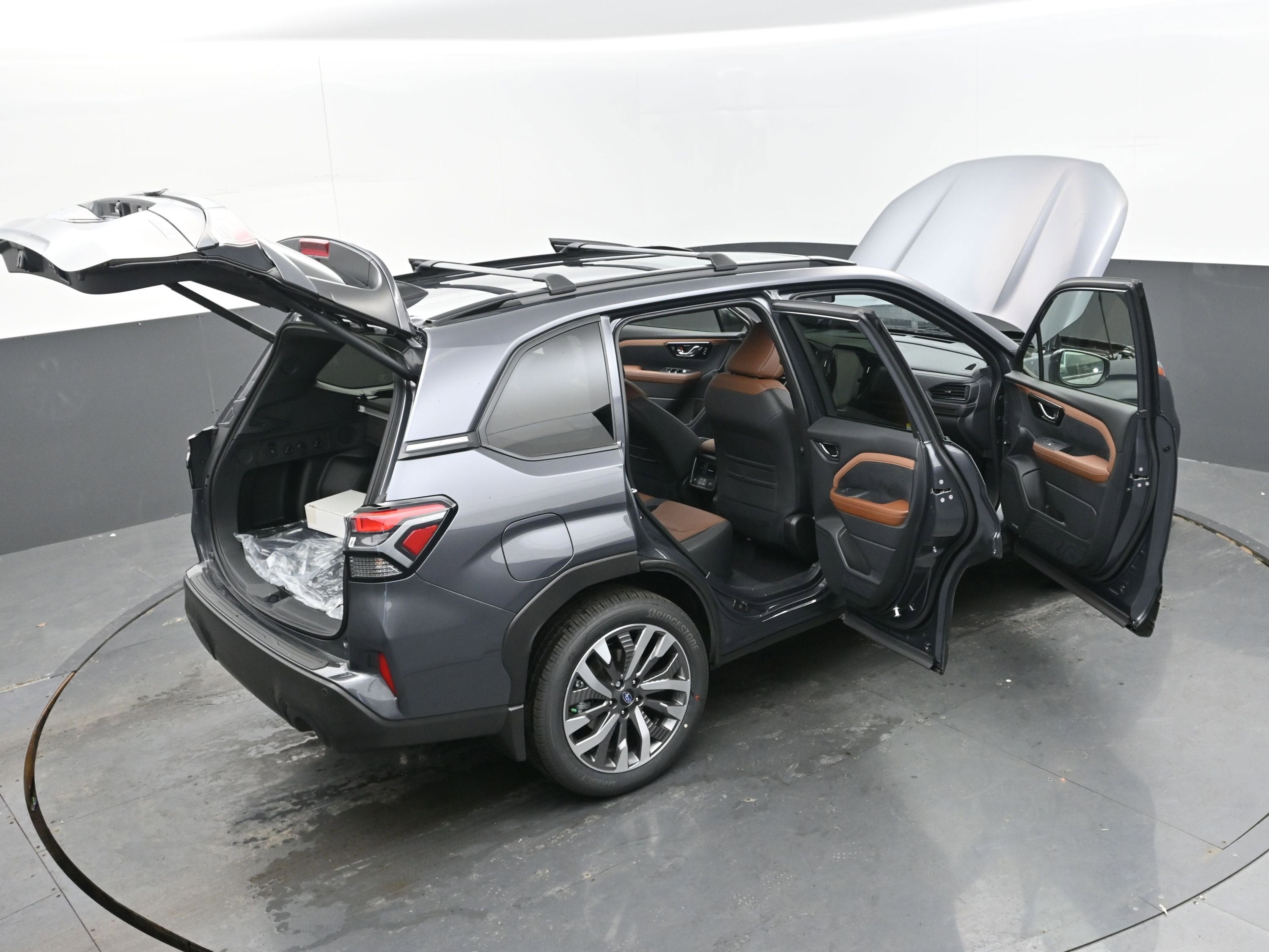 2025 Subaru Forester Touring