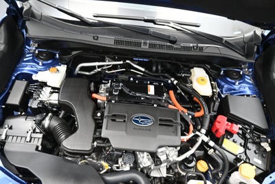 2025 Subaru Forester Limited Hybrid