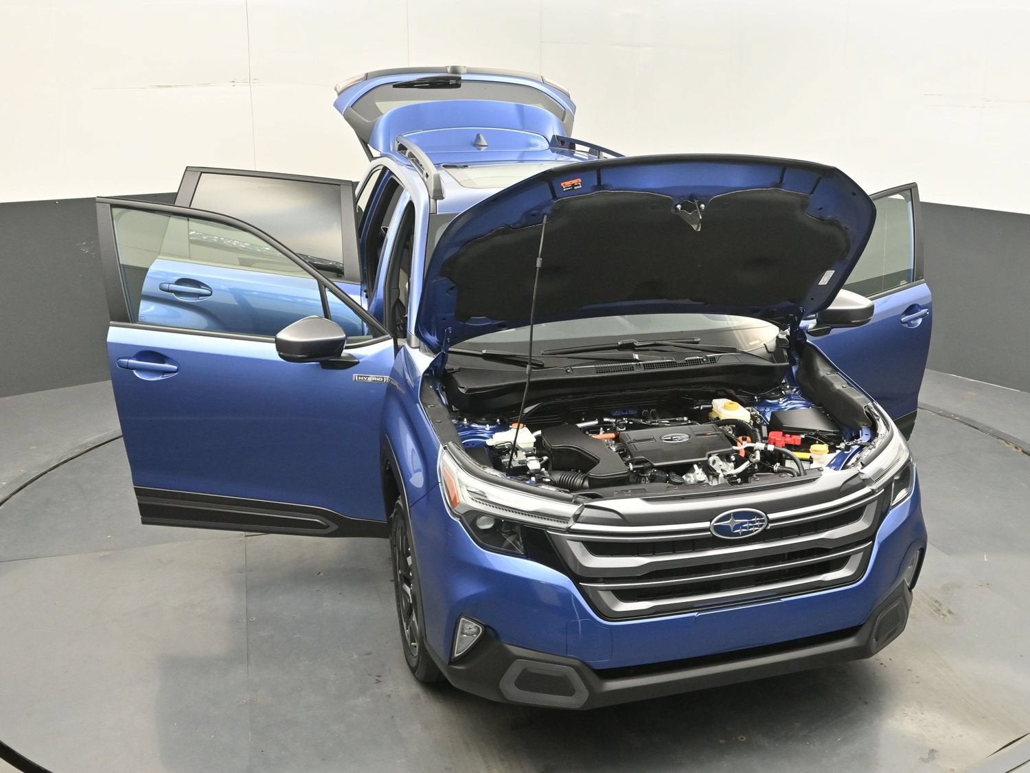 2025 Subaru Forester Limited Hybrid