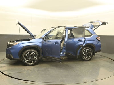 2025 Subaru Forester Limited Hybrid