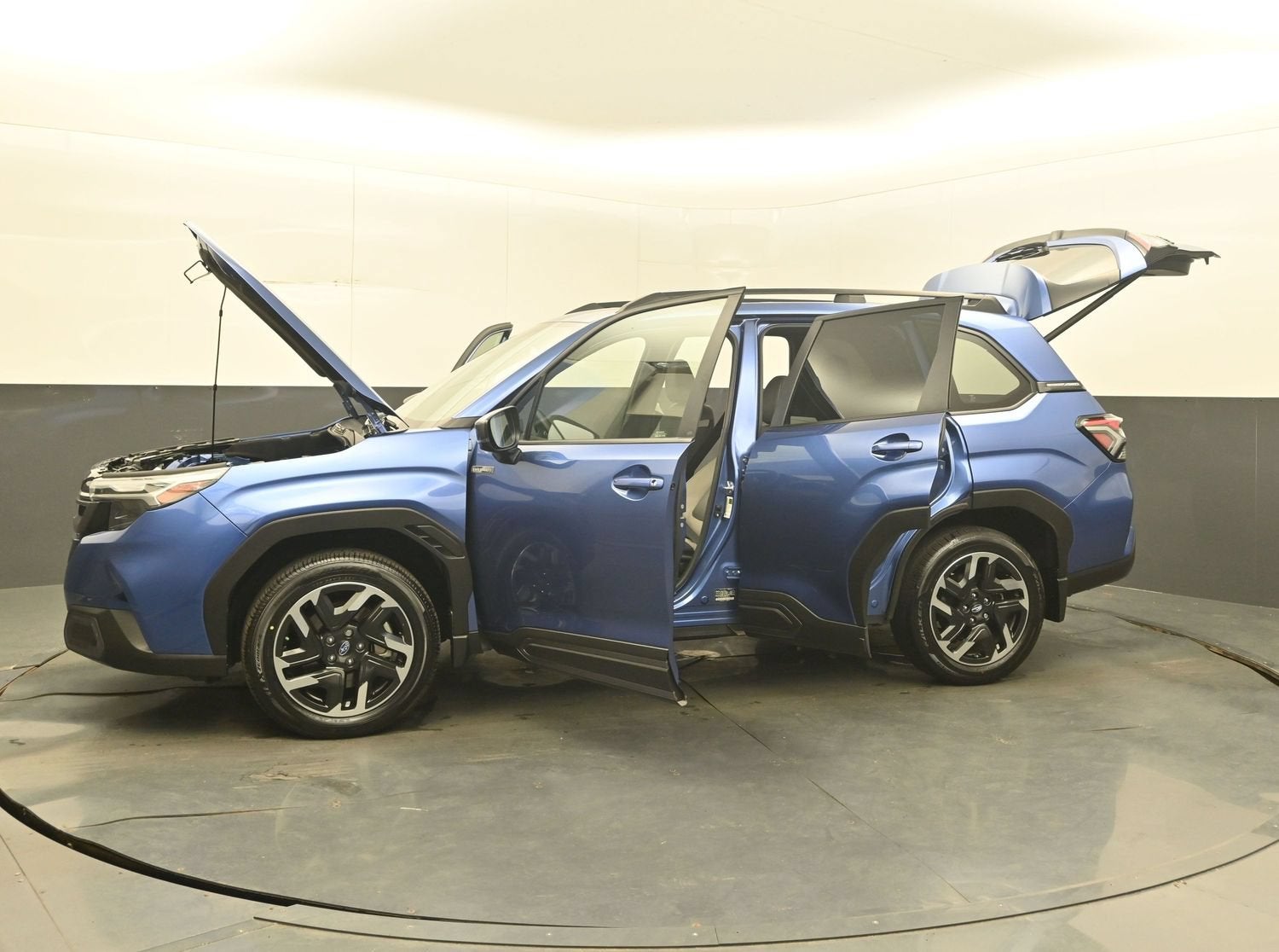 2025 Subaru Forester Limited Hybrid