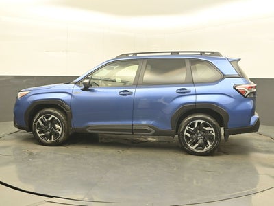 2025 Subaru Forester Limited Hybrid