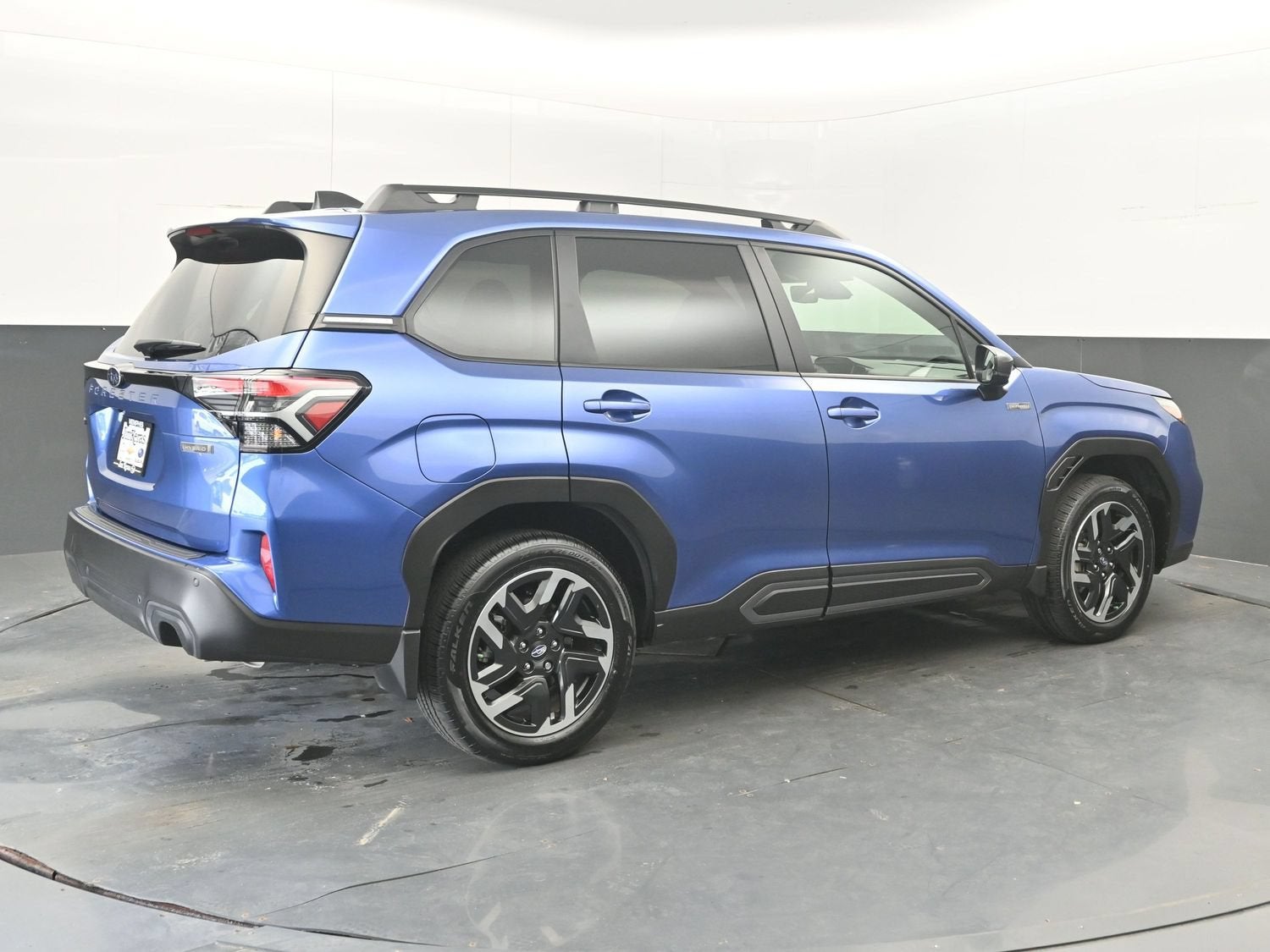2025 Subaru Forester Limited Hybrid