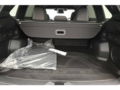 2025 Subaru Forester Limited Hybrid