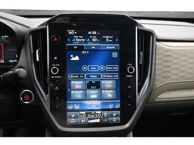 2025 Subaru Forester Limited Hybrid