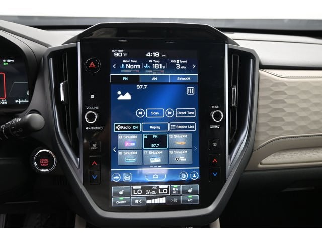 2025 Subaru Forester Limited Hybrid