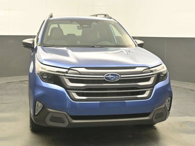 2025 Subaru Forester Limited Hybrid