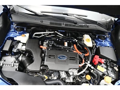 2025 Subaru Forester Limited Hybrid