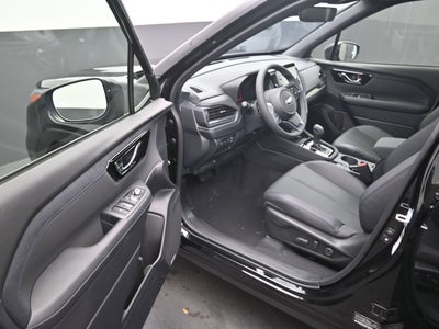 2025 Subaru Forester Limited Hybrid