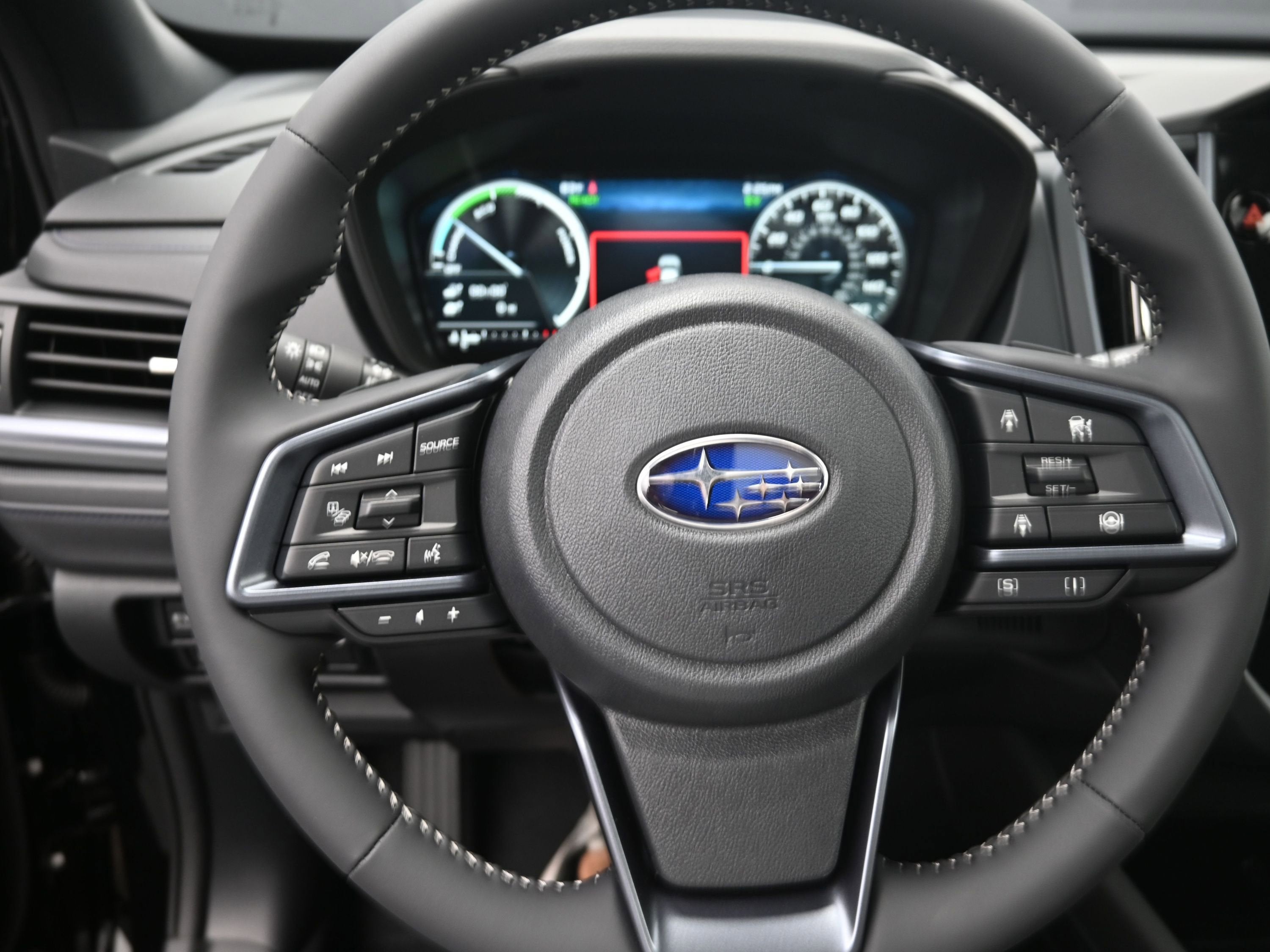 2025 Subaru Forester Limited Hybrid