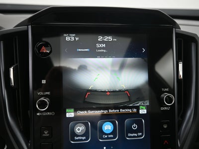 2025 Subaru Forester Limited Hybrid