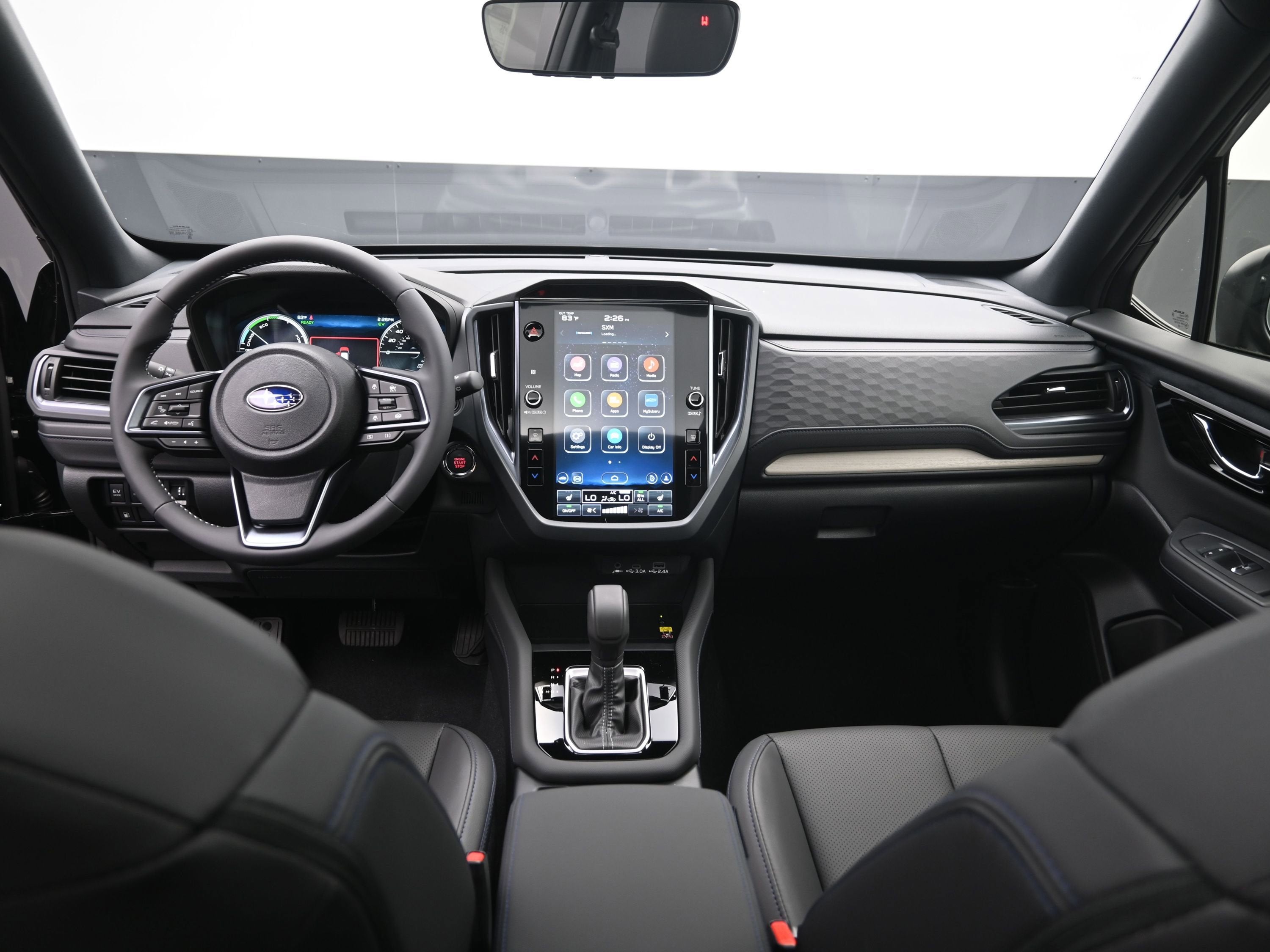 2025 Subaru Forester Limited Hybrid