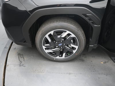 2025 Subaru Forester Limited Hybrid