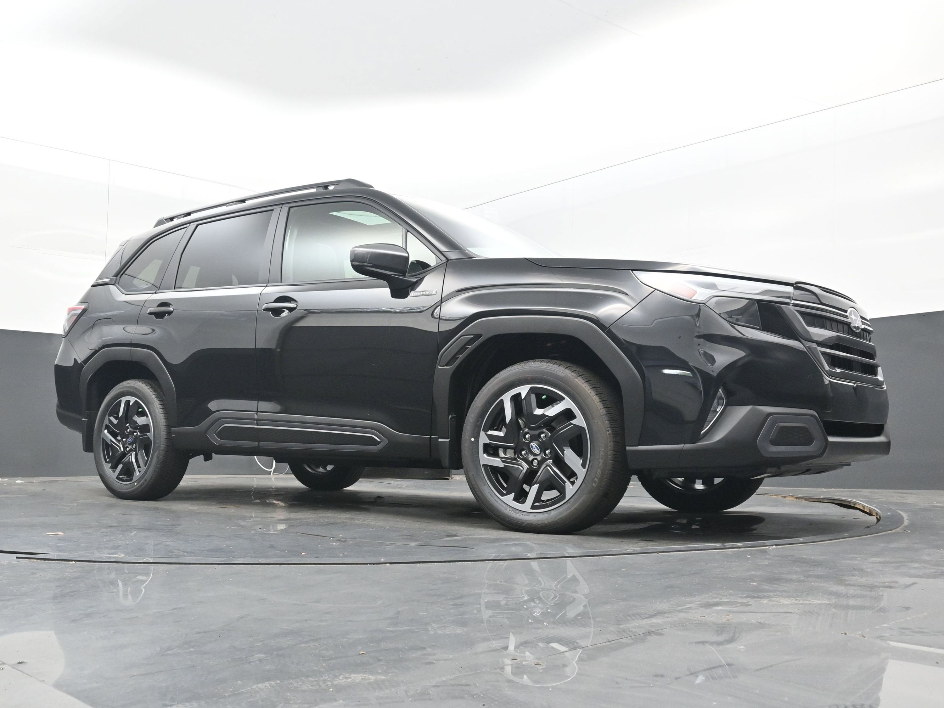 2025 Subaru Forester Limited Hybrid